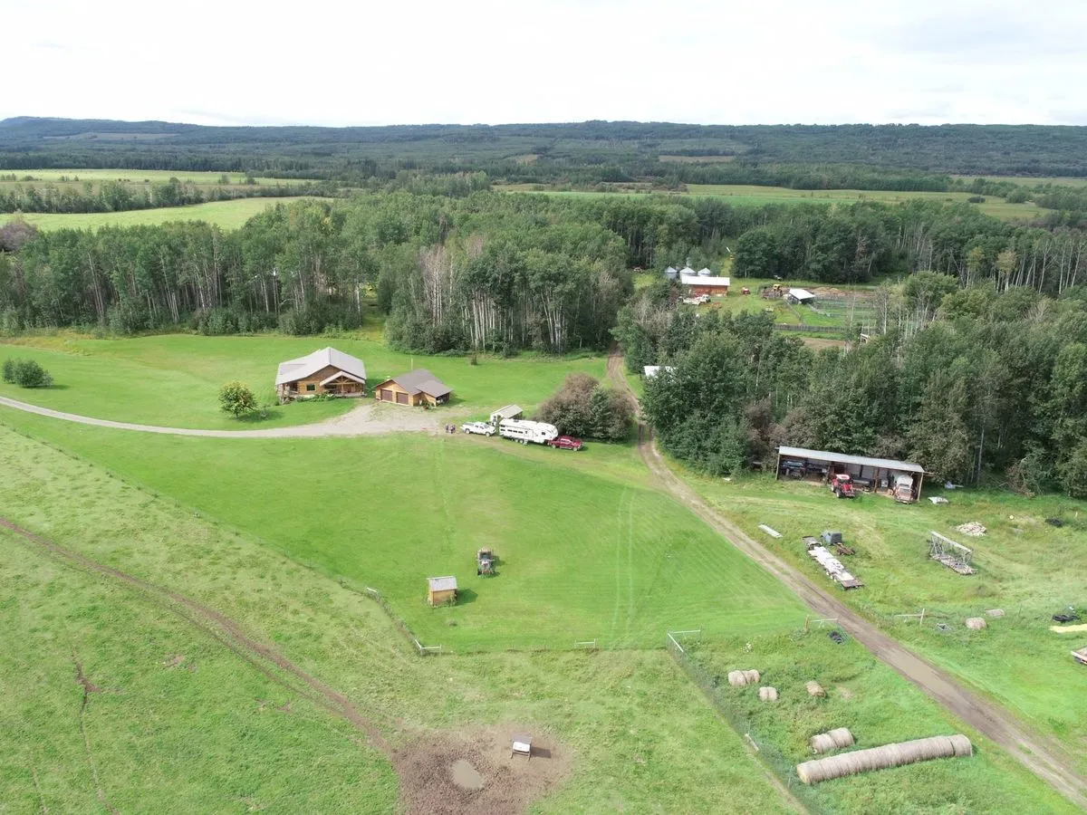 954 Jackfish Lake Road-Pristine Cattle Ranch, 
