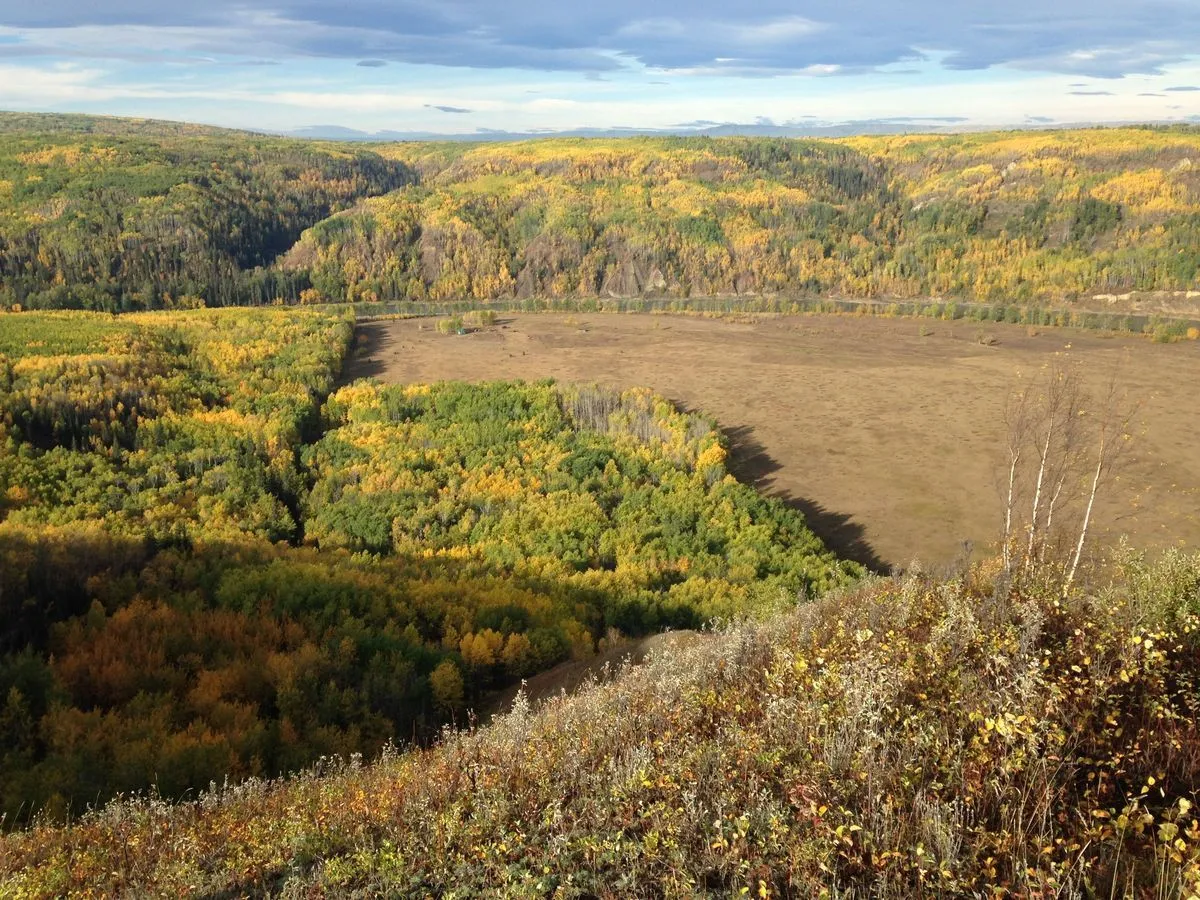 Recreational Property on the Pine River, 