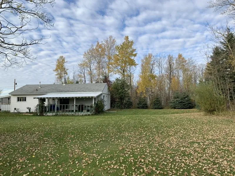 ***SOLD**Cozy Rural Rancher Outside Dawson Creek in Arras, BC, 