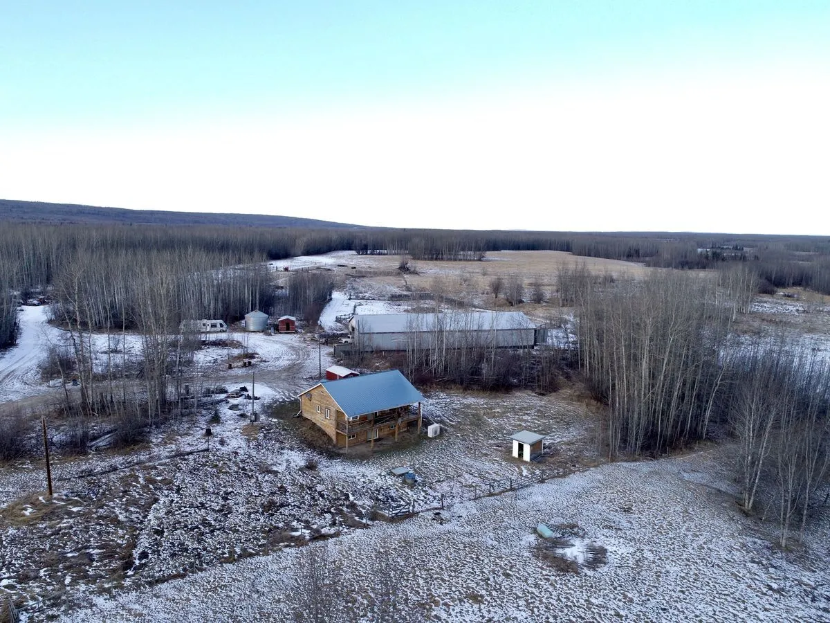 **SOLD**630 Acre Ranch-Jack Fish Lake Area, 