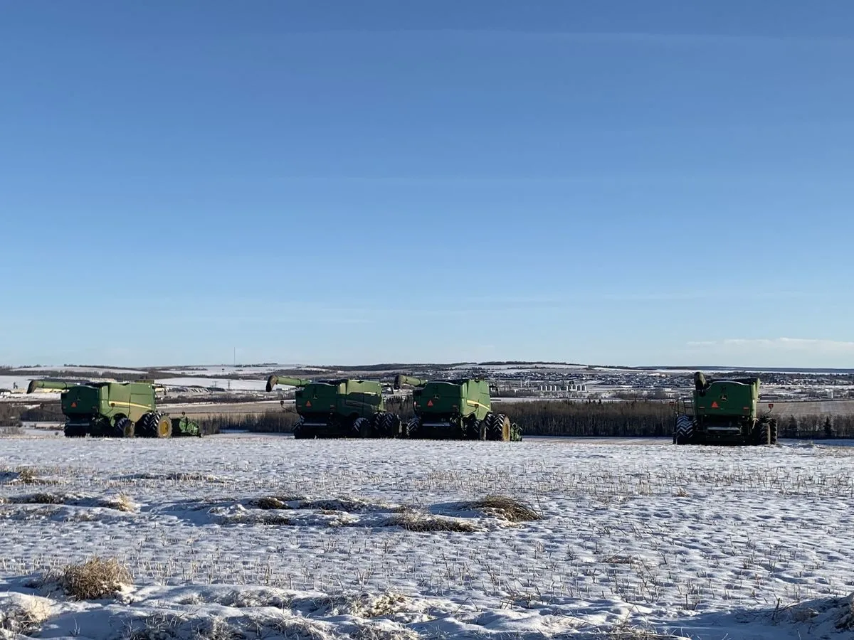 Peace Country Views, 