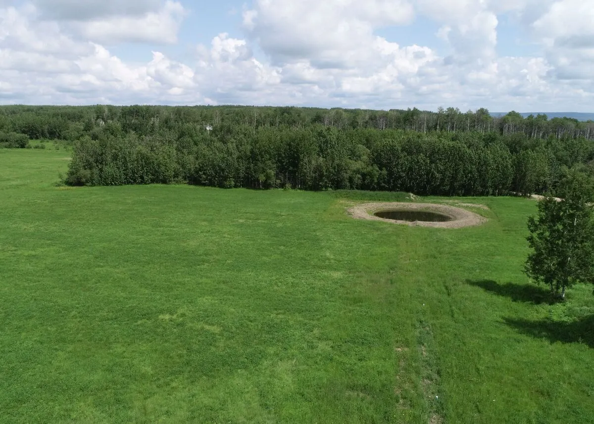 Lagoon Sewage Systems, 