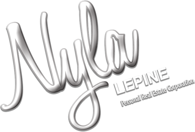 Nyla Lepine personal real estate corporation logo