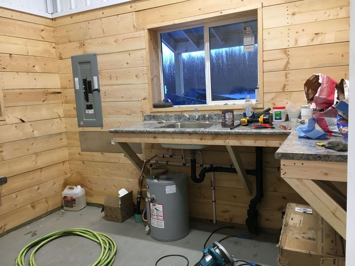 house-family-wood-building