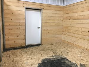 house-family-wood-door