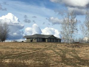 house-landscape-barn-sky