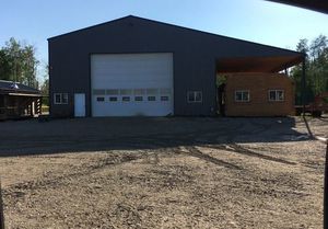 home-house-garage-building