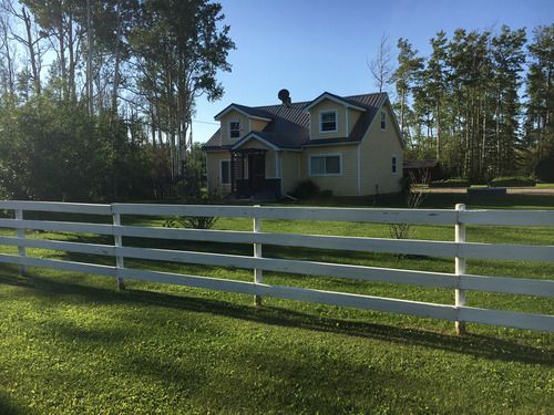 fence-house-home-grass