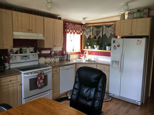 stove-refrigerator-oven-room